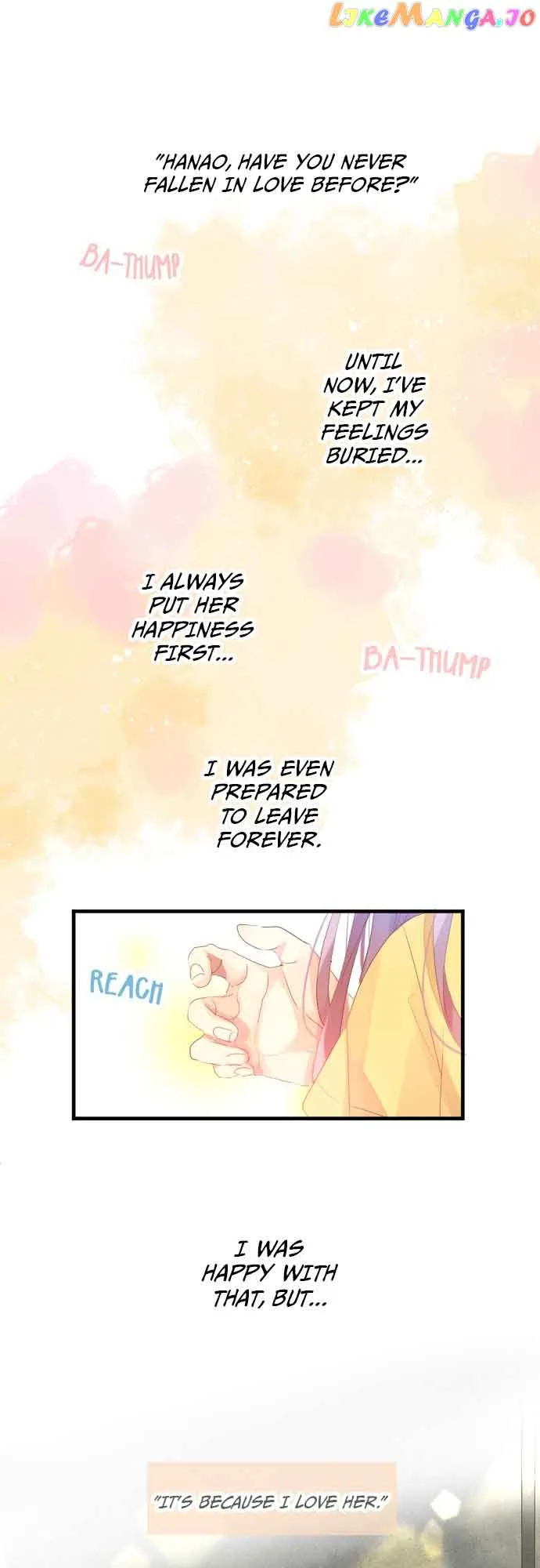 Love Hug Chapter 209 page 10