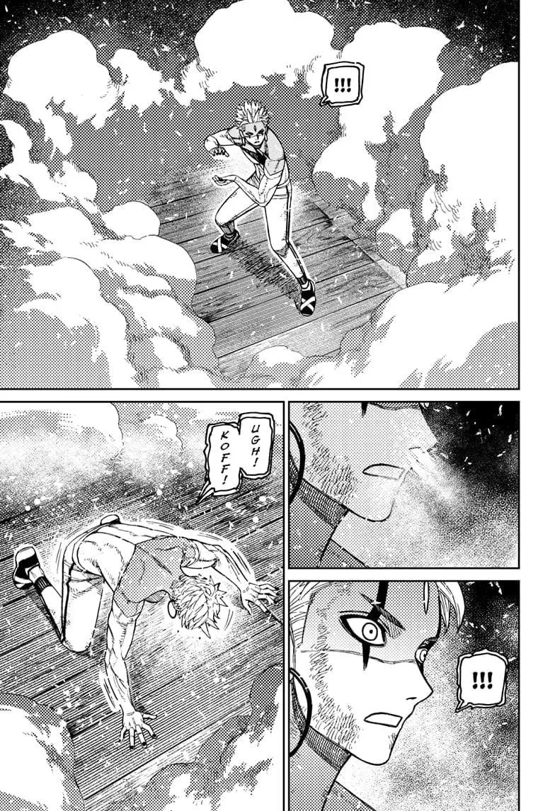 Dandadan Chapter 206 page 6