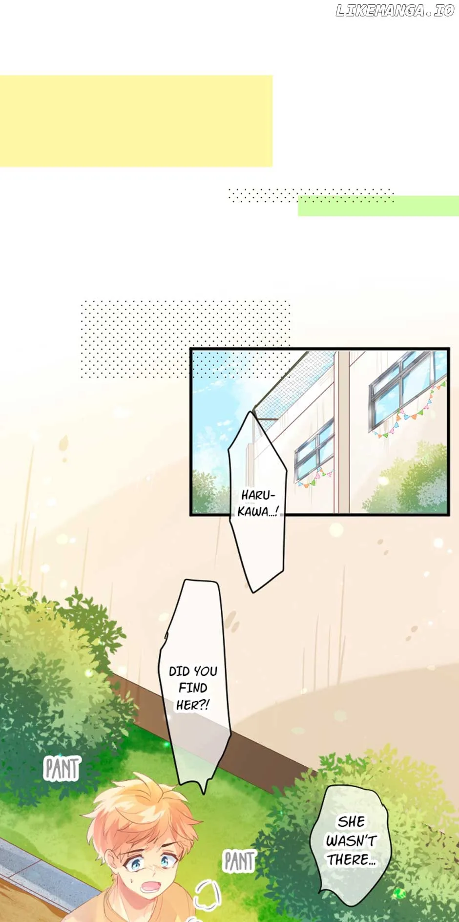 Love Hug Chapter 213 page 2