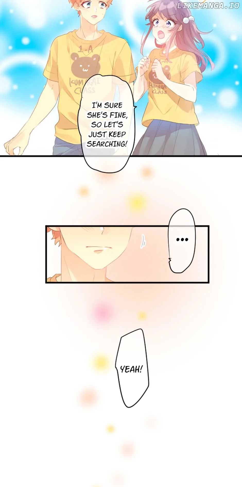 Love Hug Chapter 213 page 5