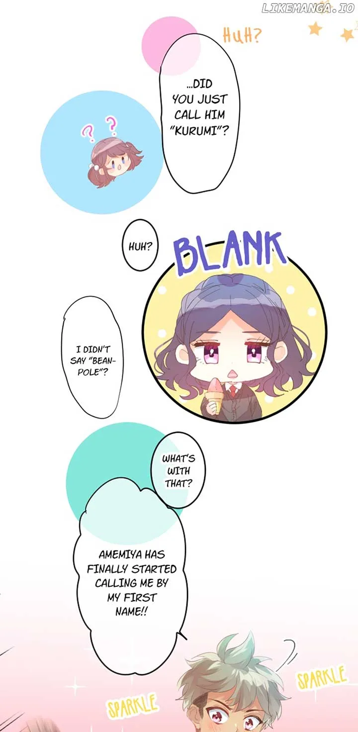 Love Hug Chapter 211 page 6