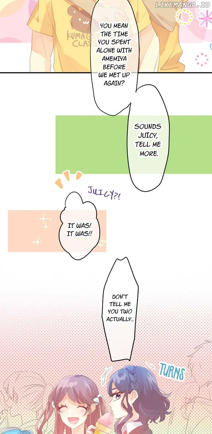 Love Hug Chapter 211 page 4