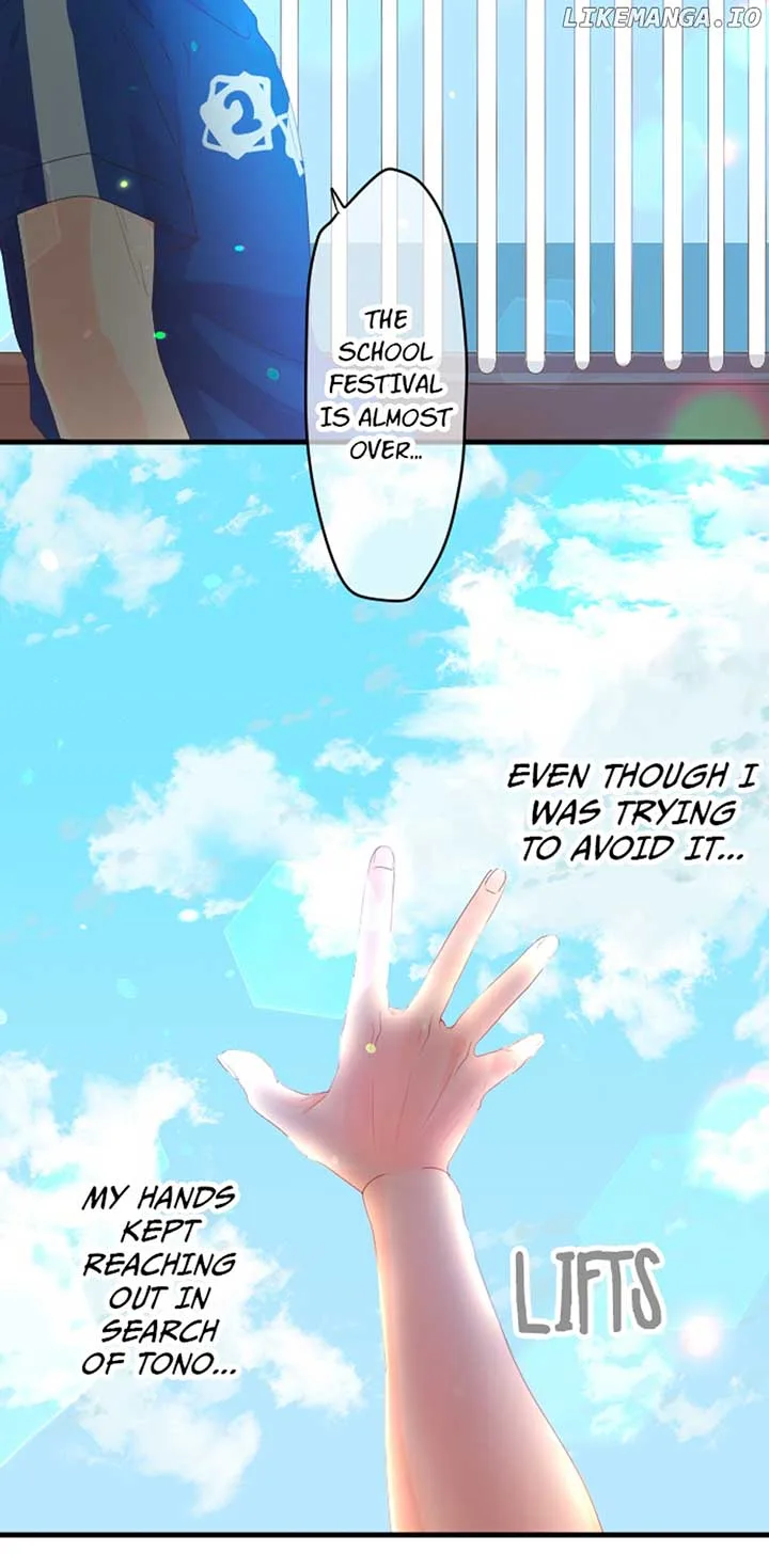 Love Hug Chapter 212 page 3