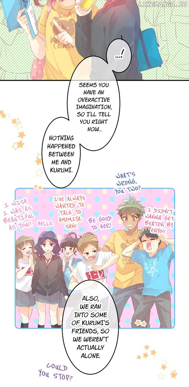 Love Hug Chapter 211 page 5