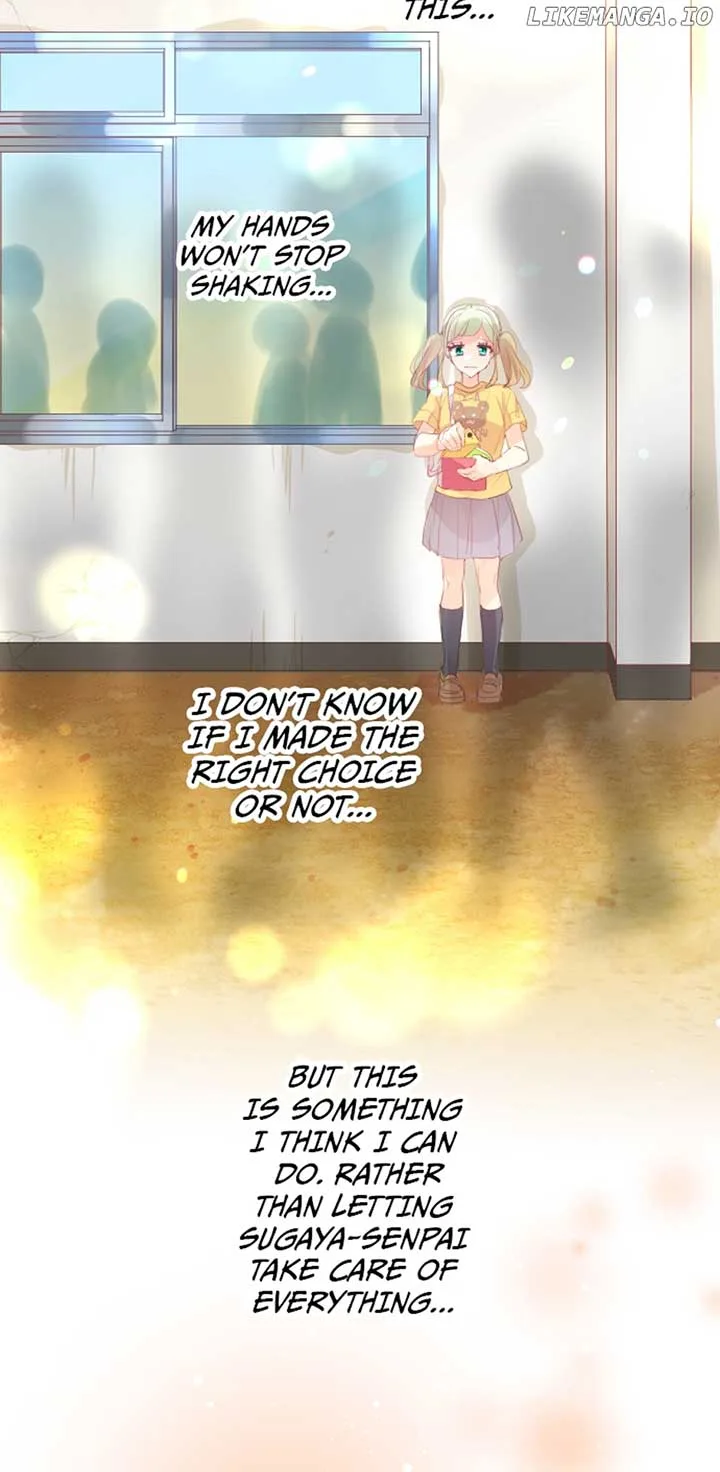 Love Hug Chapter 211 page 10