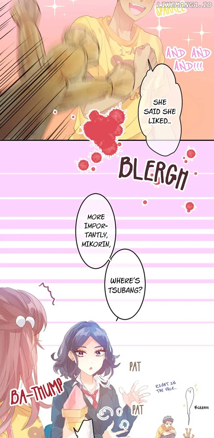 Love Hug Chapter 211 page 7