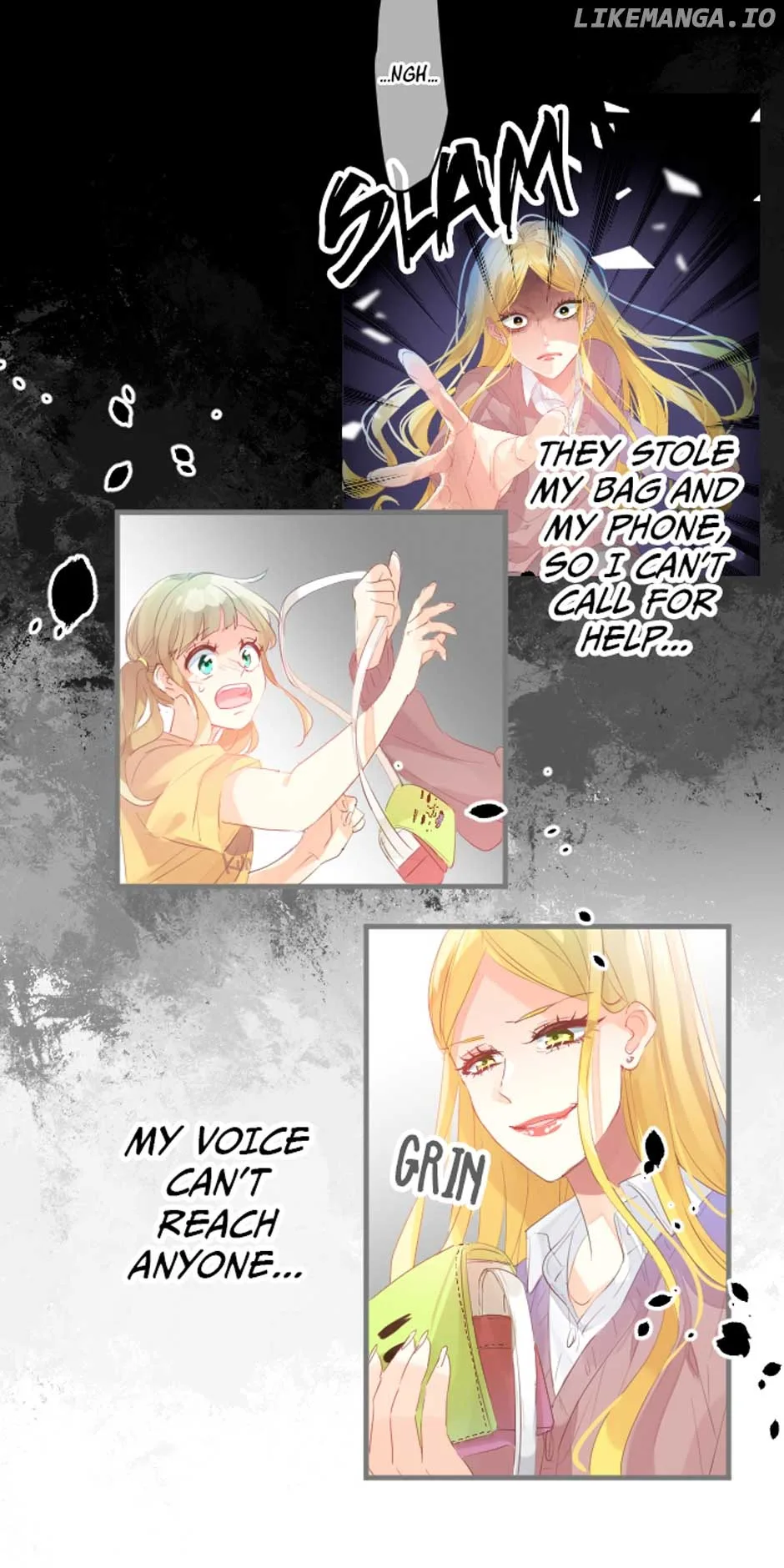 Love Hug Chapter 213 page 12