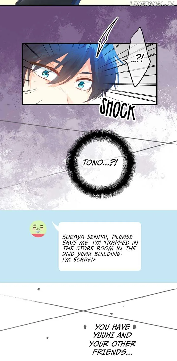 Love Hug Chapter 212 page 5
