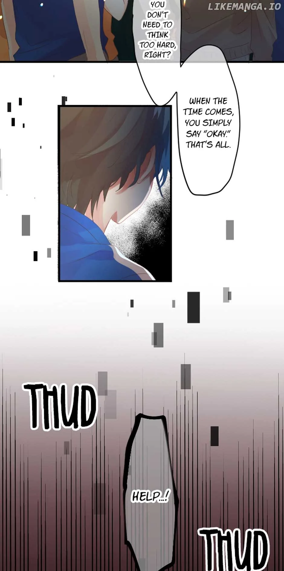 Love Hug Chapter 213 page 9