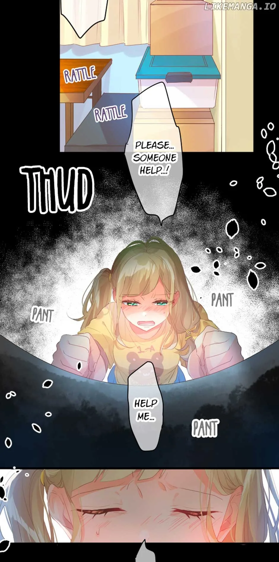 Love Hug Chapter 213 page 11