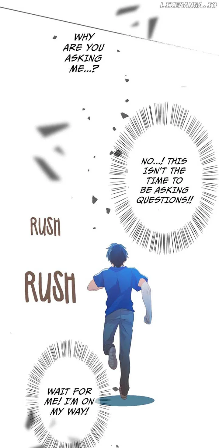 Love Hug Chapter 212 page 6