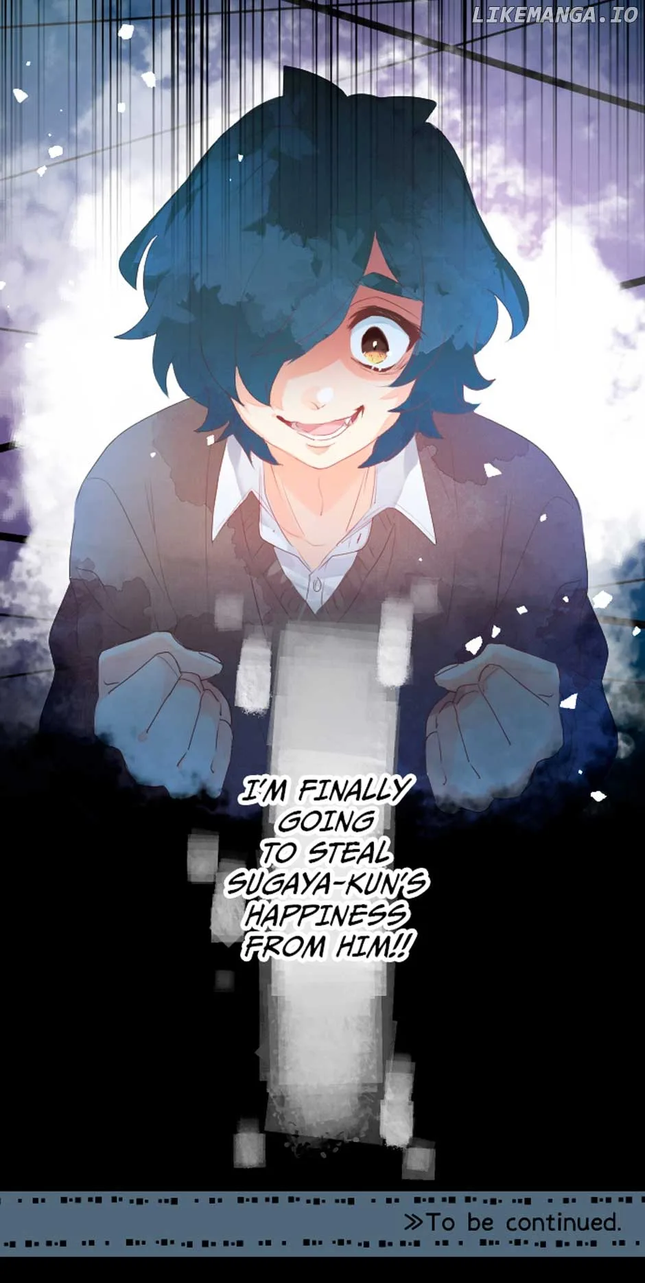 Love Hug Chapter 213 page 32