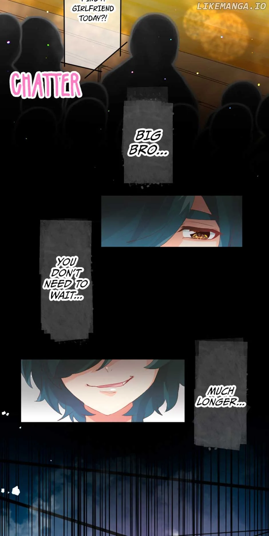 Love Hug Chapter 213 page 31