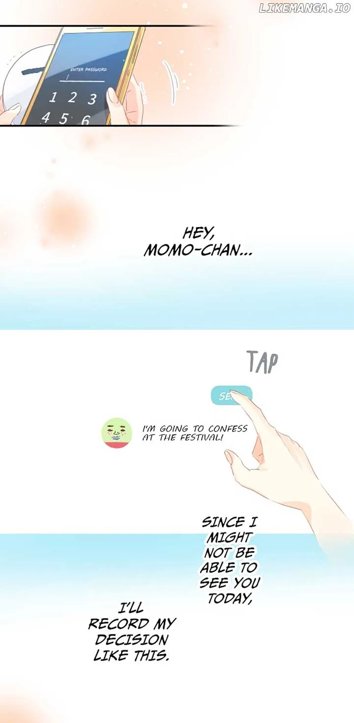 Love Hug Chapter 211 page 11