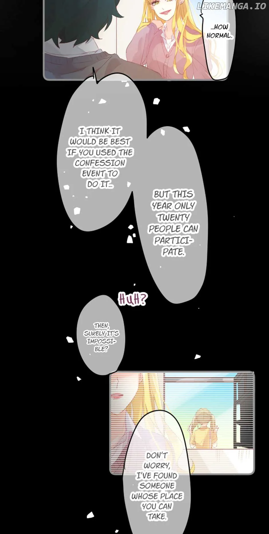 Love Hug Chapter 213 page 27