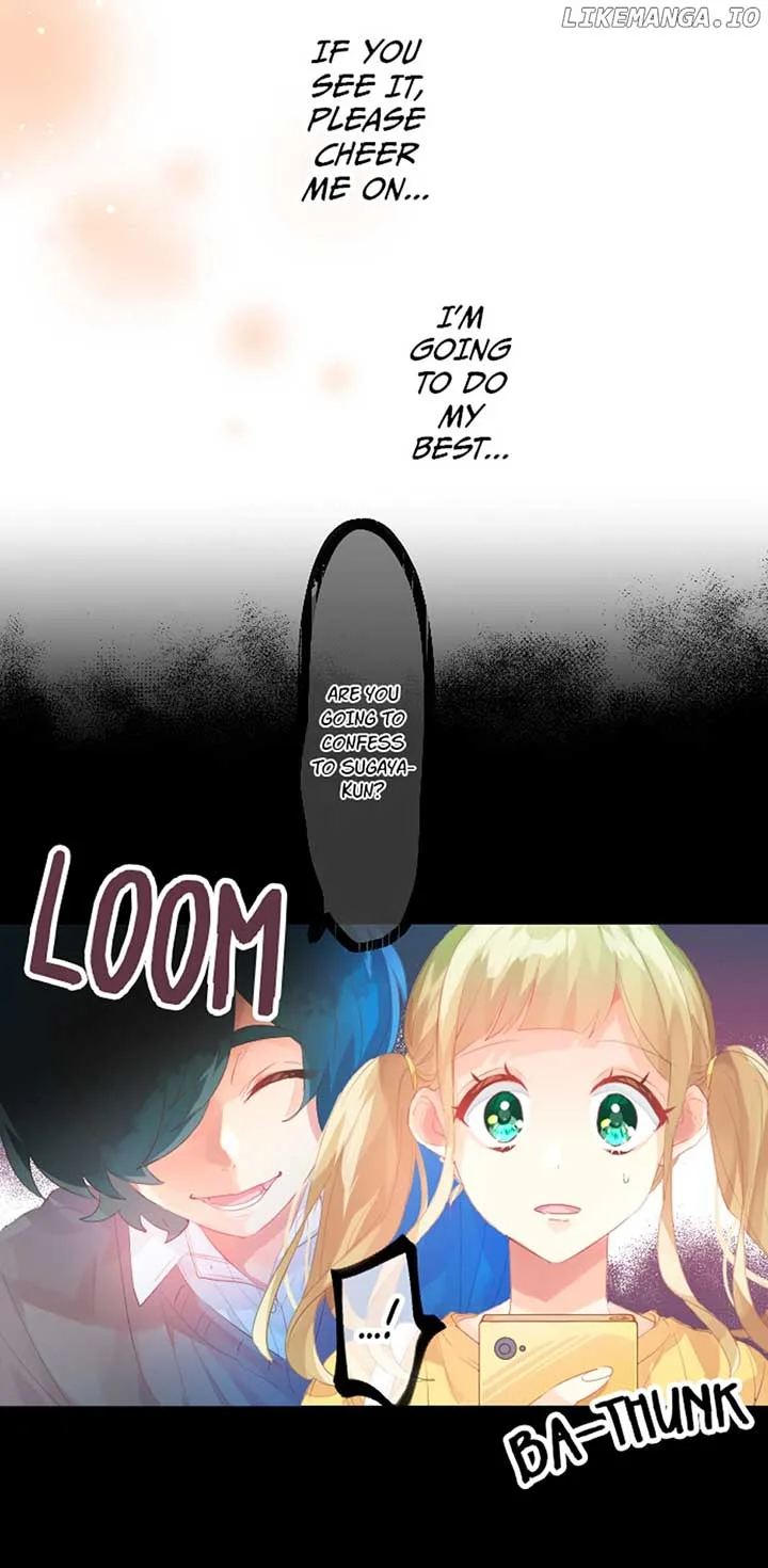 Love Hug Chapter 211 page 12