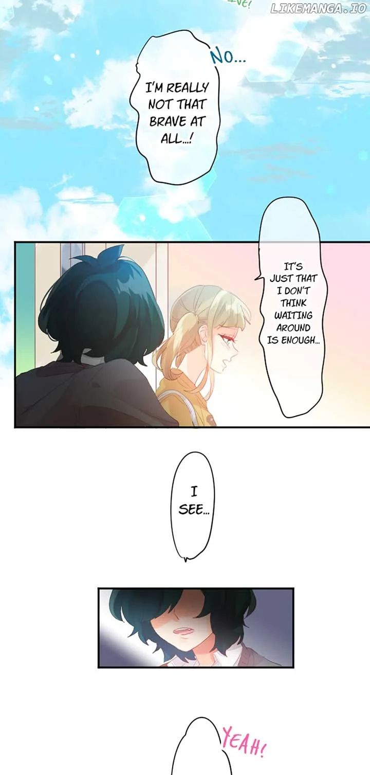 Love Hug Chapter 211 page 15