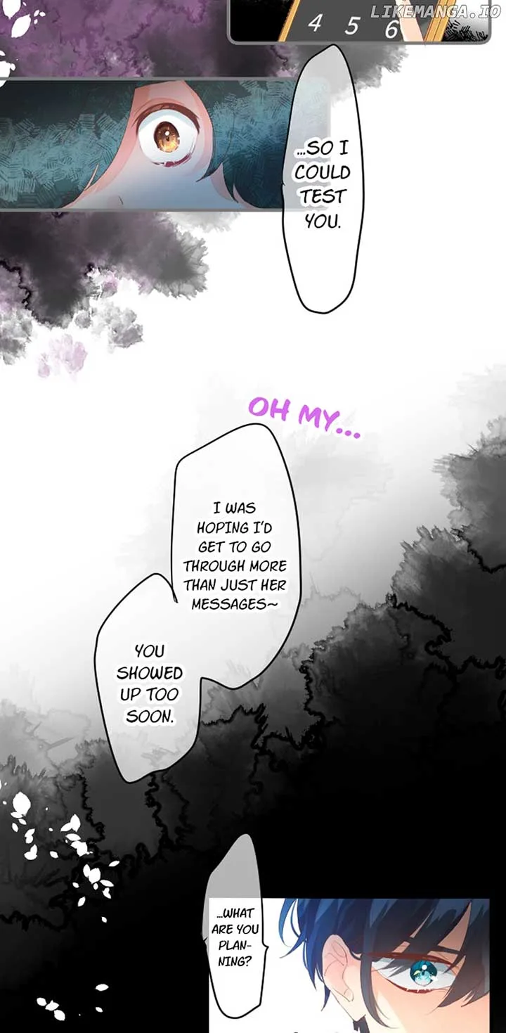 Love Hug Chapter 212 page 11