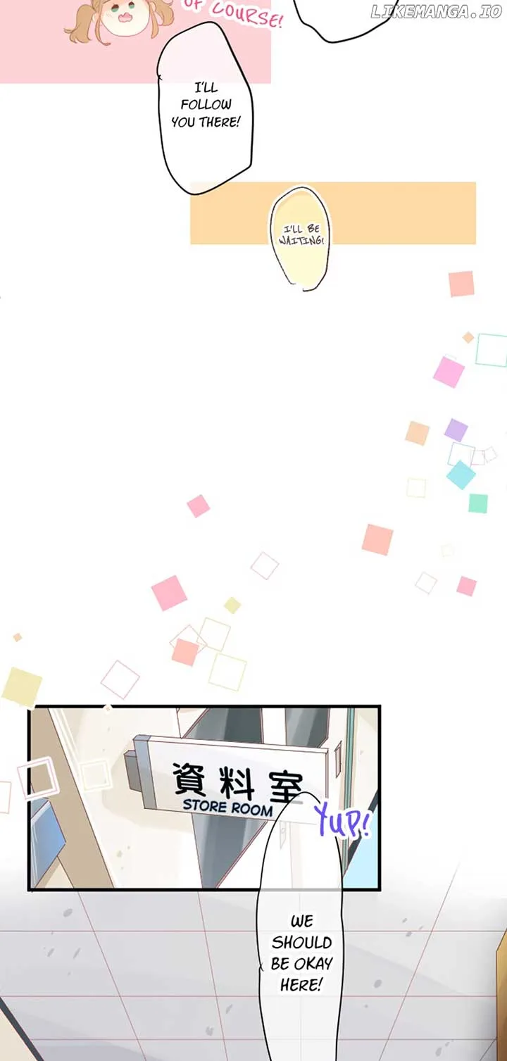 Love Hug Chapter 211 page 19