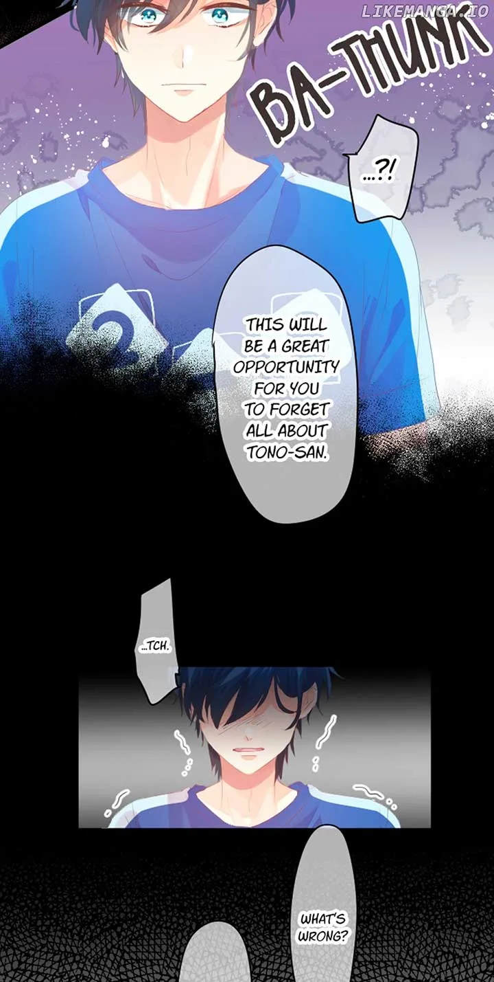 Love Hug Chapter 212 page 16