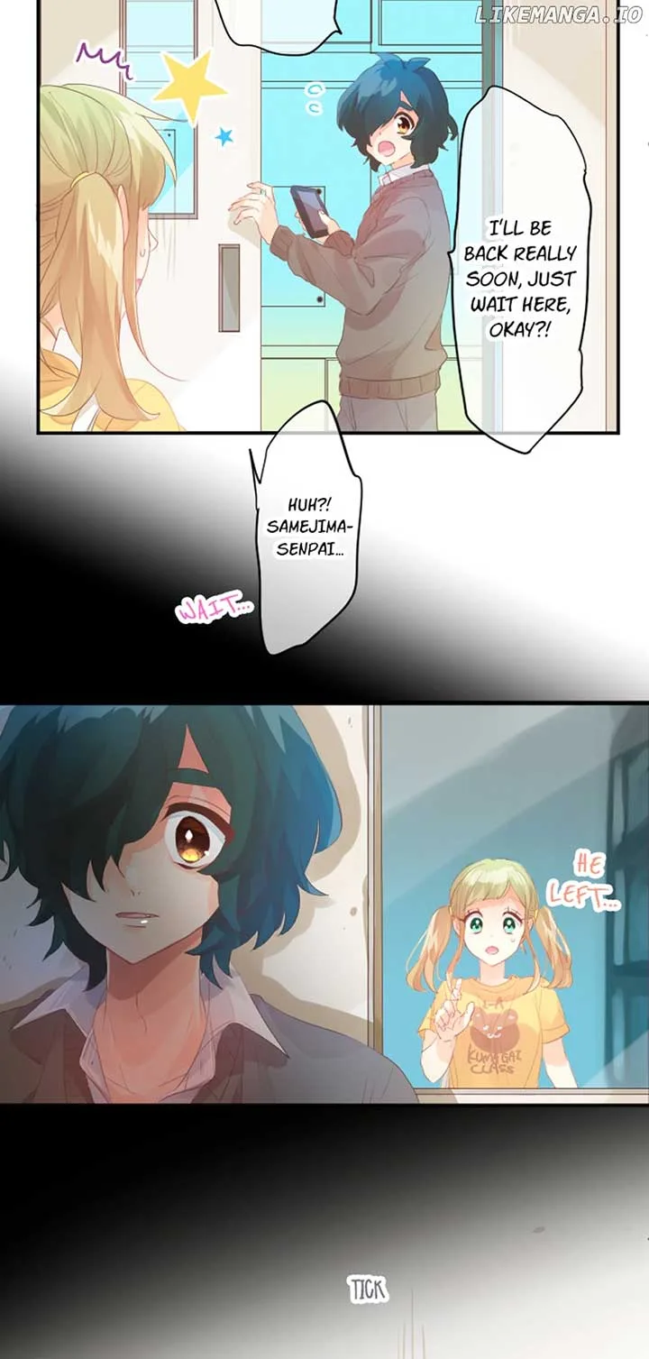 Love Hug Chapter 211 page 21