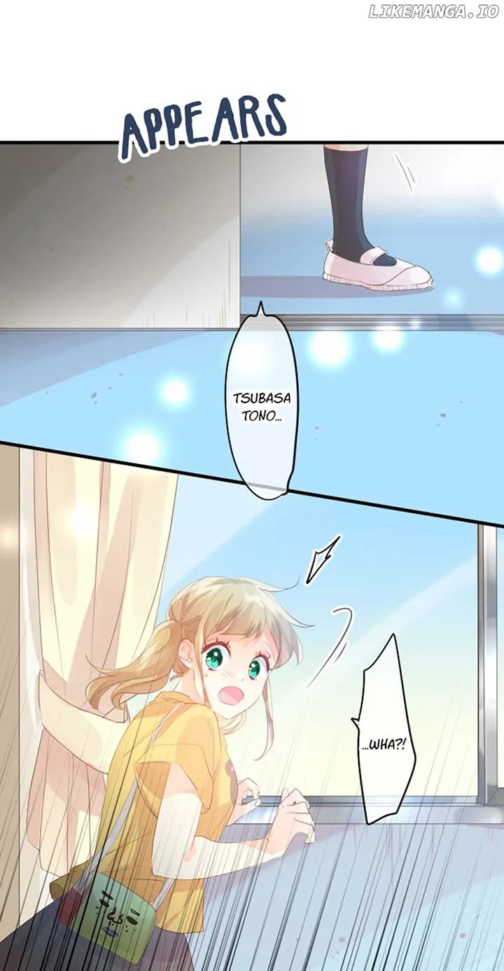 Love Hug Chapter 211 page 23