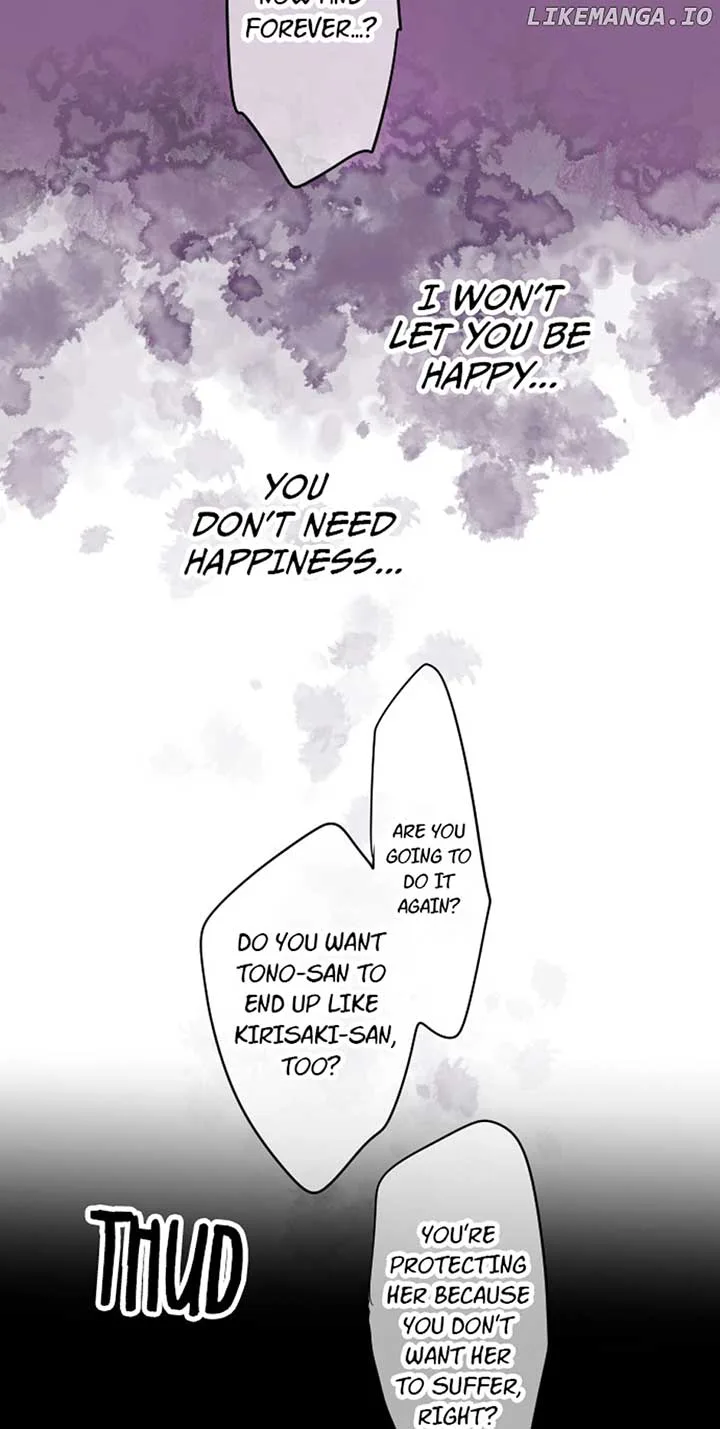 Love Hug Chapter 212 page 20