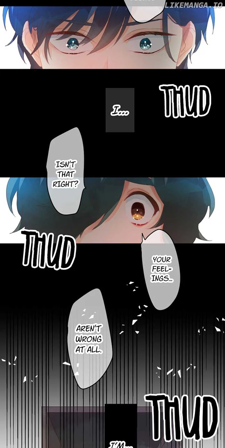 Love Hug Chapter 212 page 21