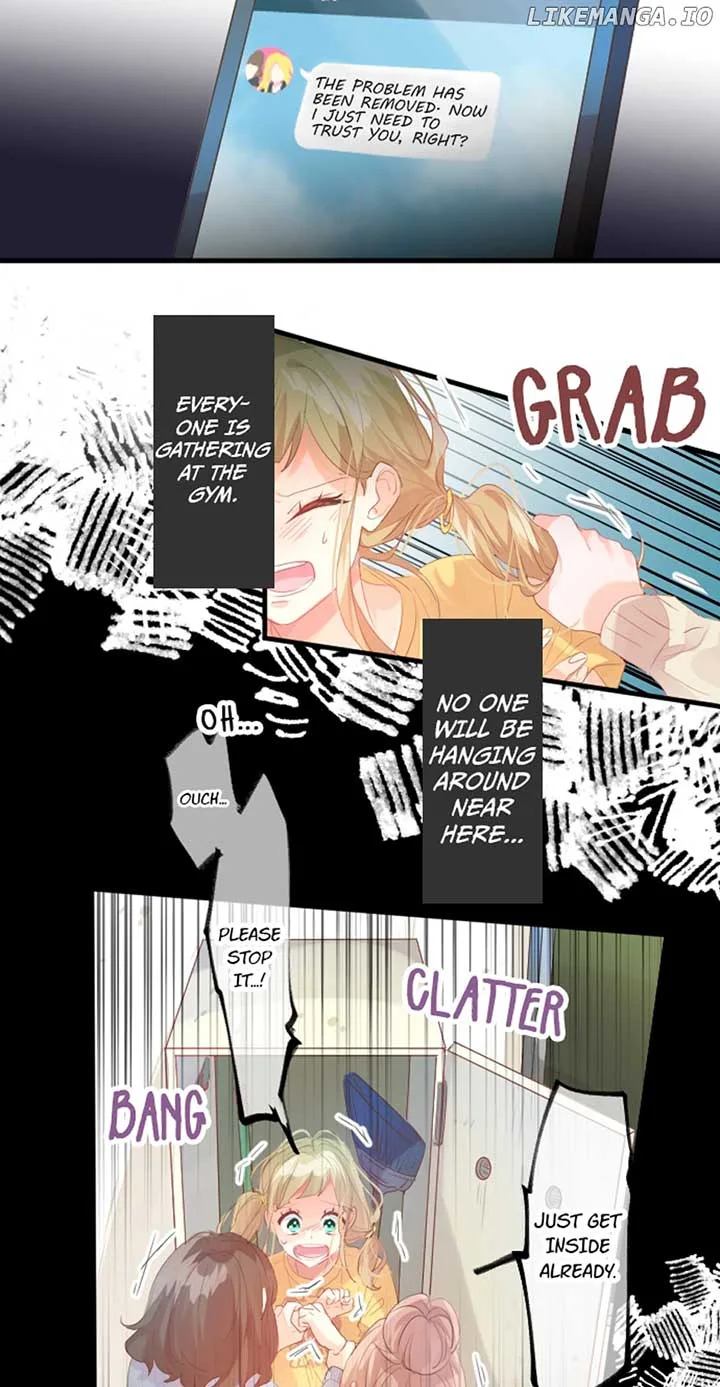 Love Hug Chapter 211 page 26