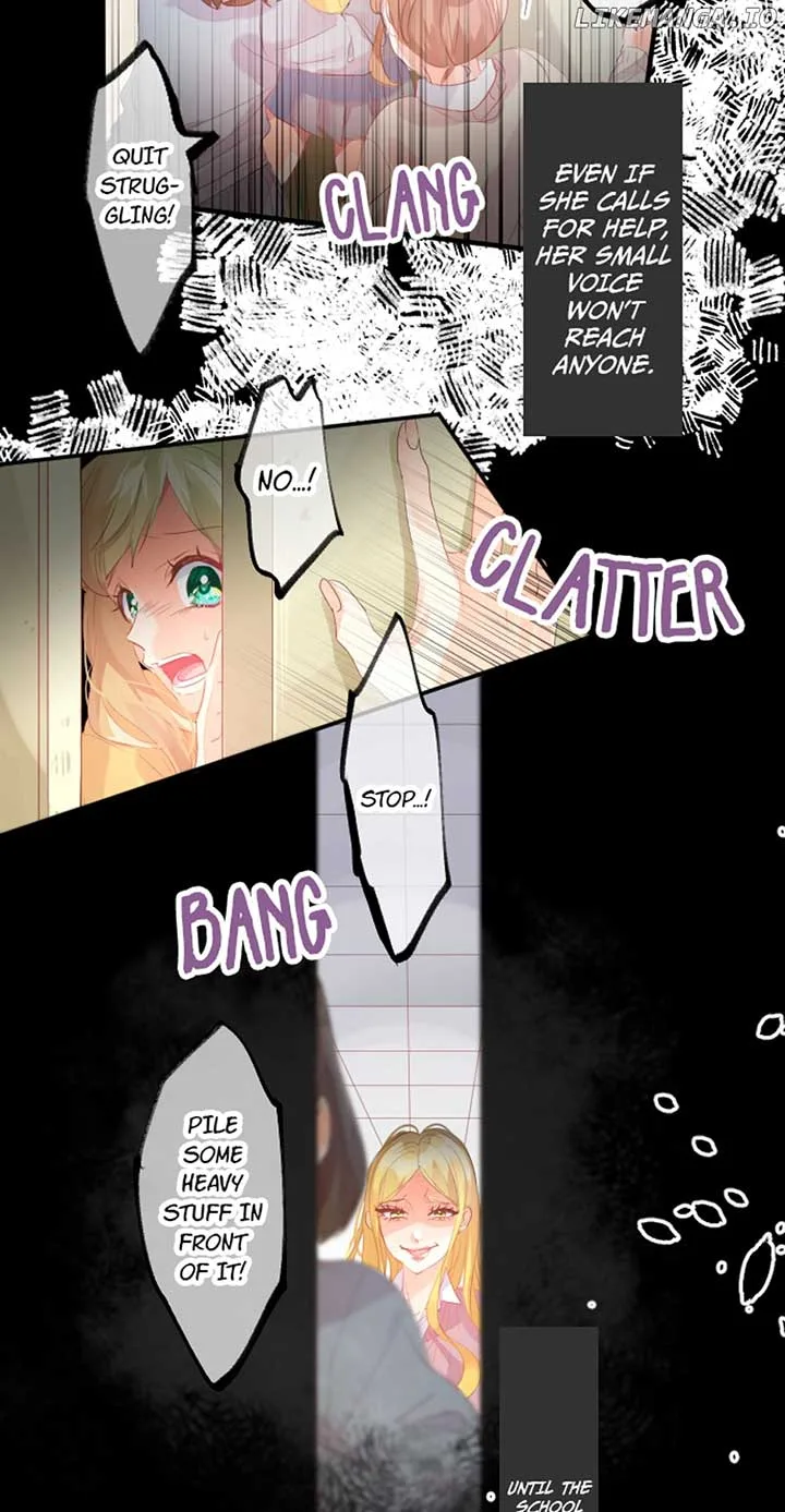 Love Hug Chapter 211 page 27