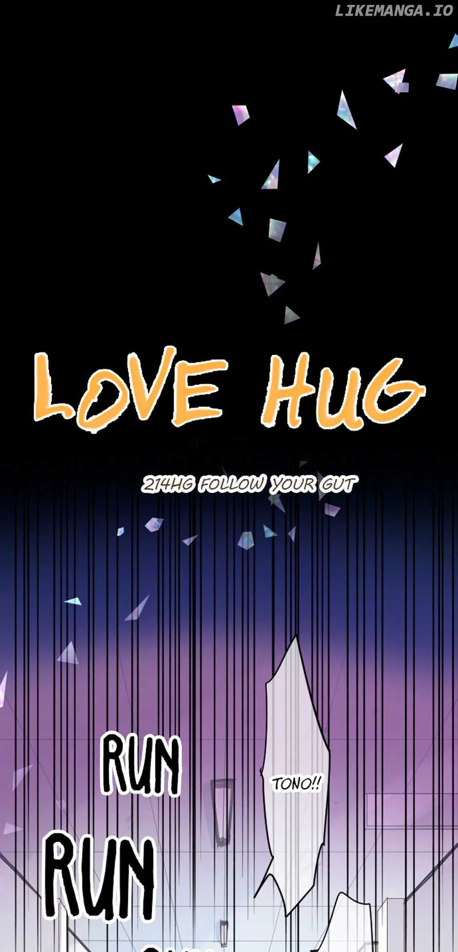 Love Hug Chapter 214 page 2