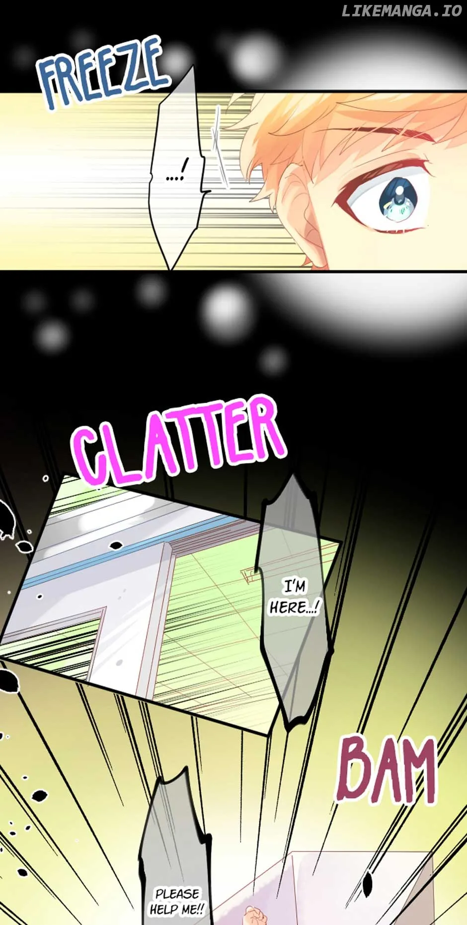 Love Hug Chapter 214 page 13