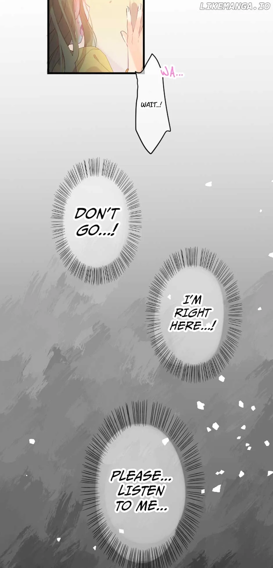 Love Hug Chapter 214 page 10
