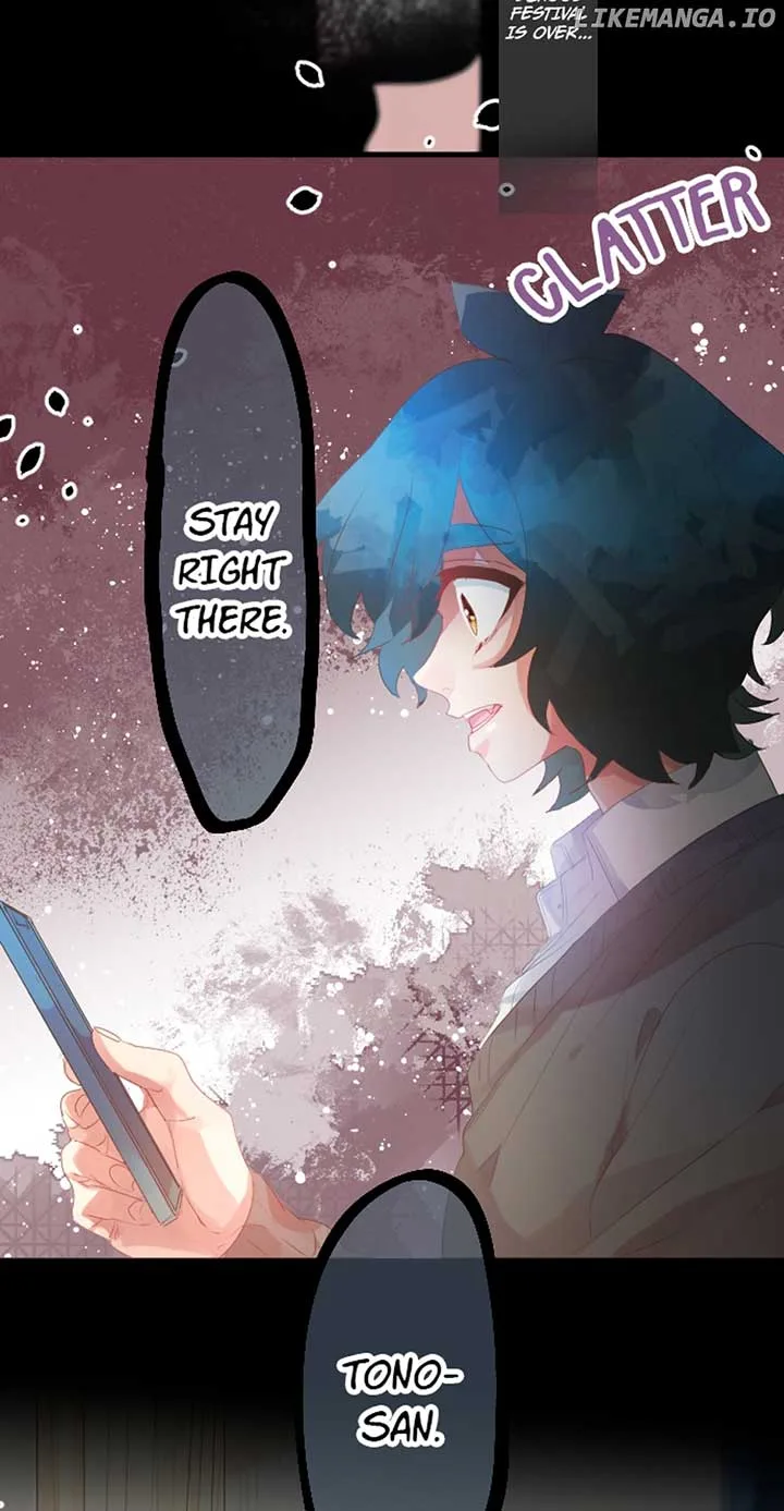Love Hug Chapter 211 page 28