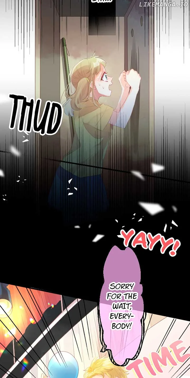 Love Hug Chapter 212 page 22