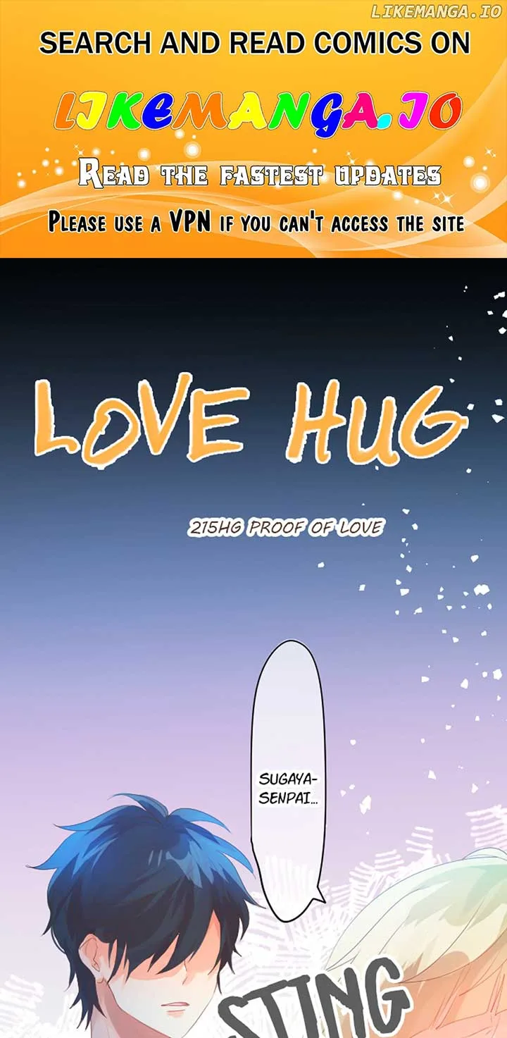 Love Hug Chapter 215 page 2