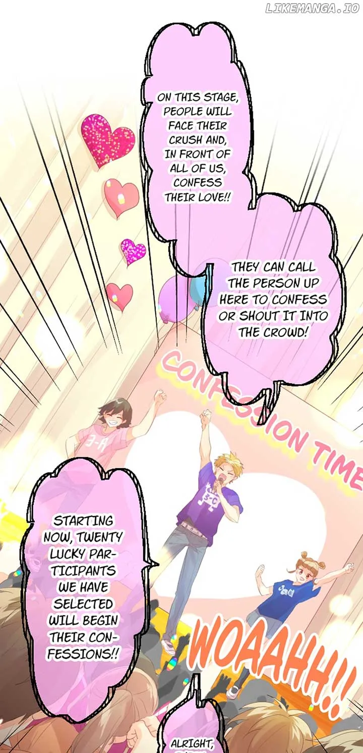 Love Hug Chapter 212 page 24