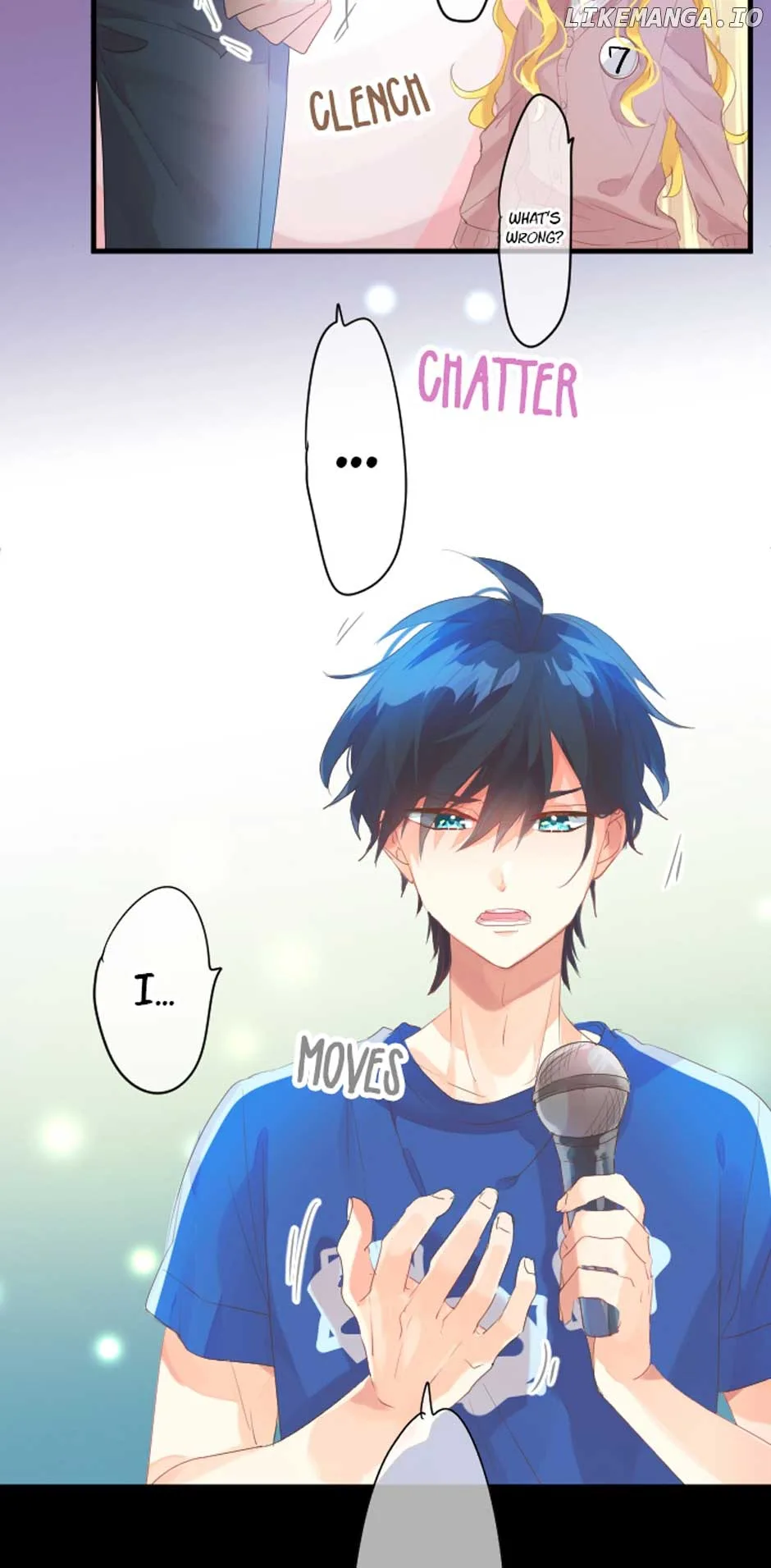 Love Hug Chapter 214 page 30
