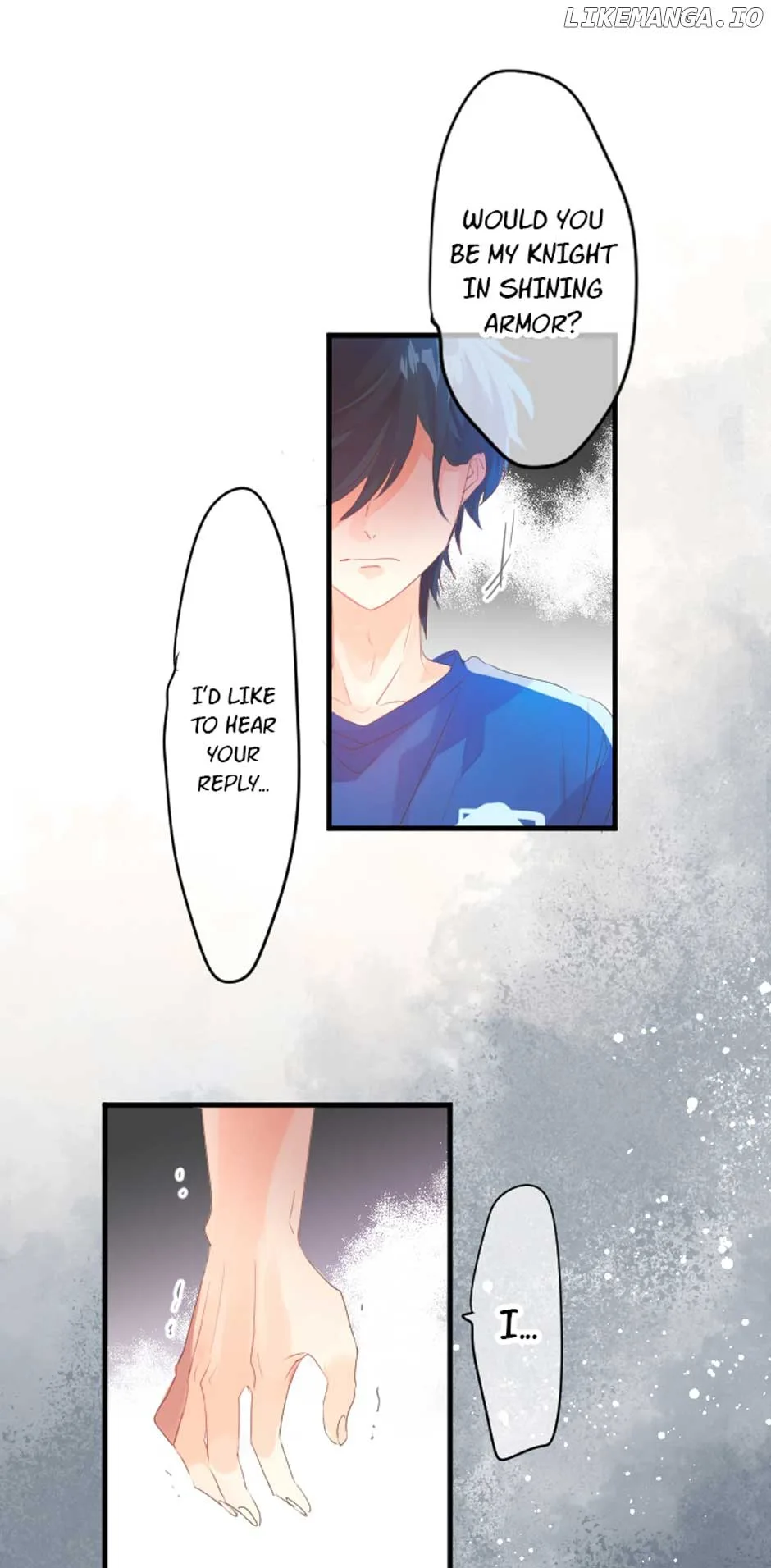 Love Hug Chapter 214 page 24