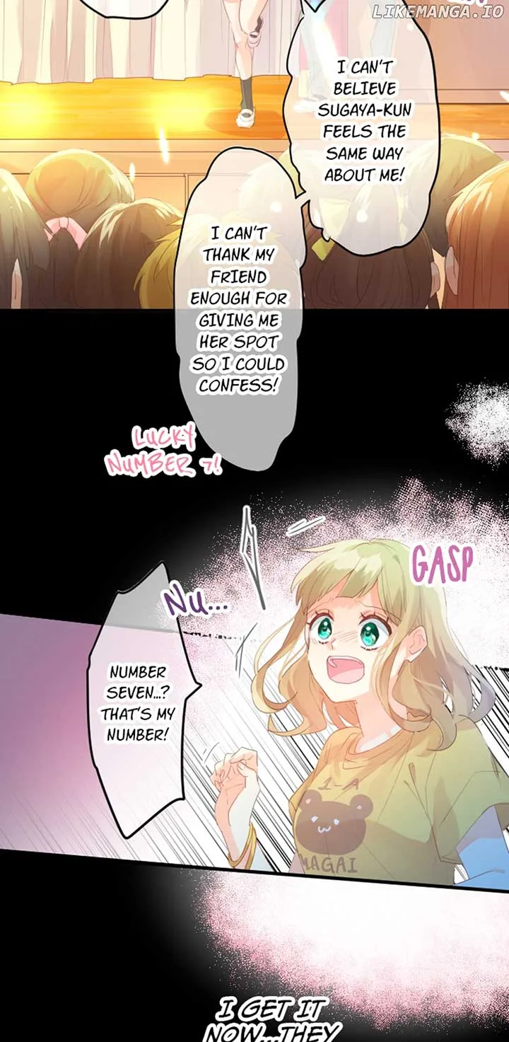 Love Hug Chapter 215 page 5