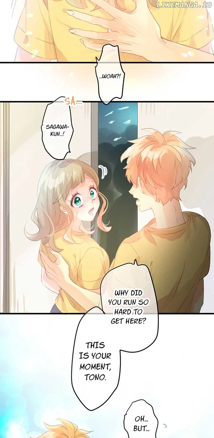 Love Hug Chapter 215 page 7