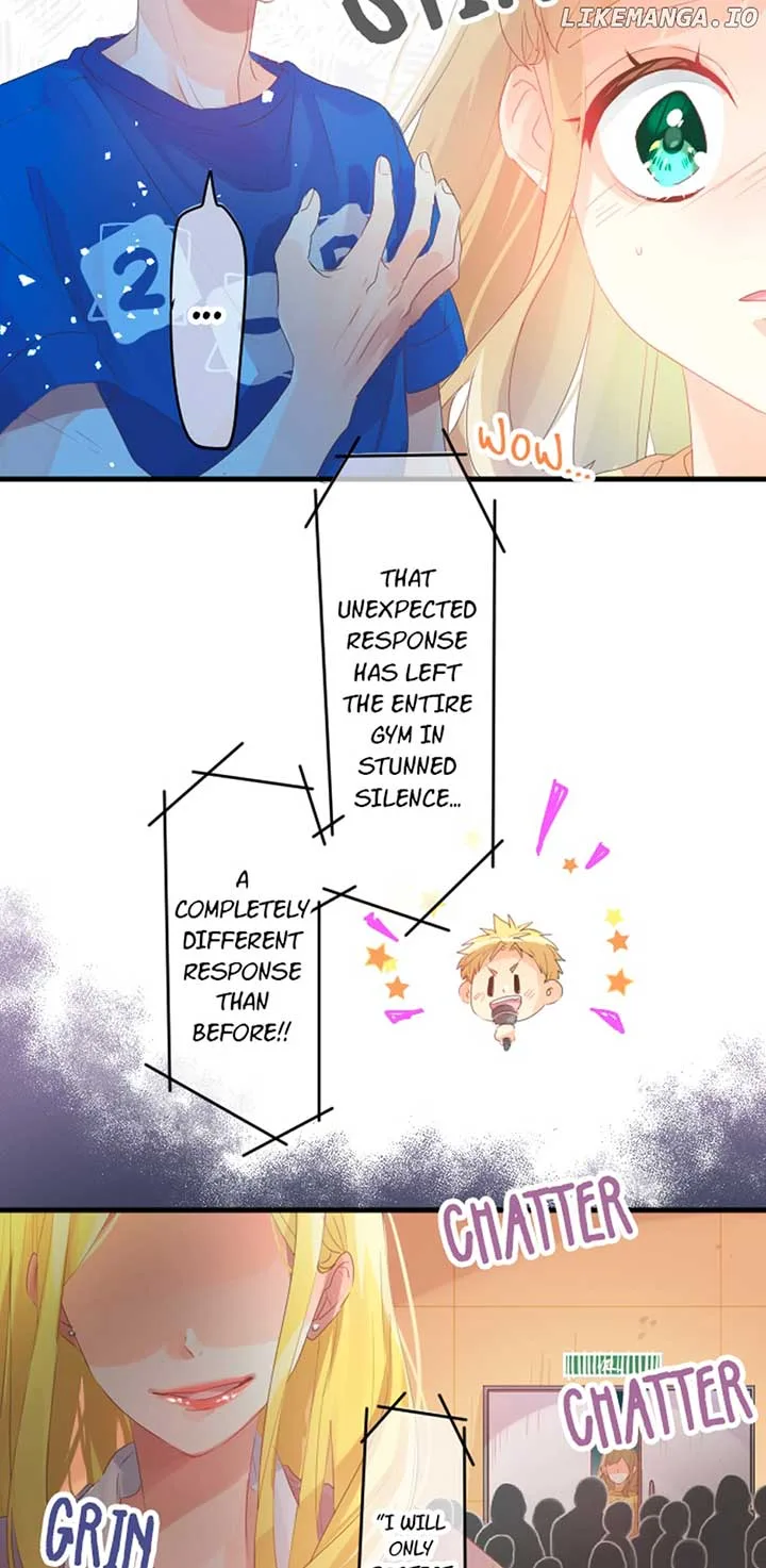 Love Hug Chapter 215 page 3
