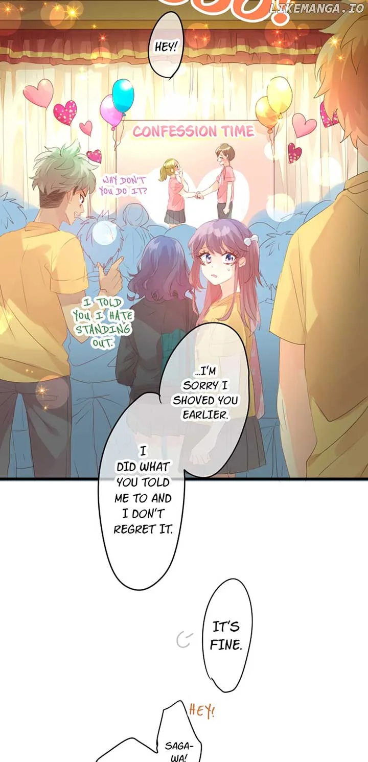 Love Hug Chapter 212 page 26