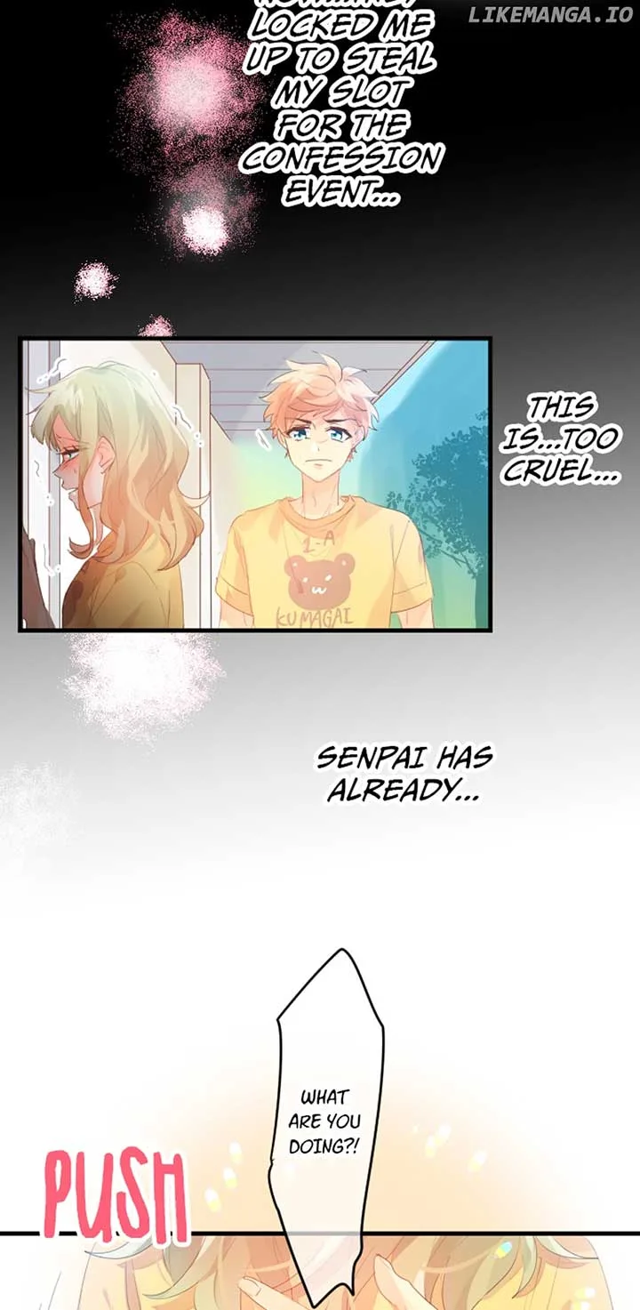 Love Hug Chapter 215 page 6