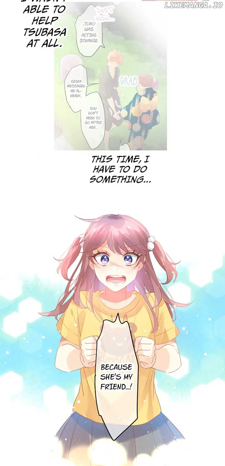 Love Hug Chapter 212 page 31