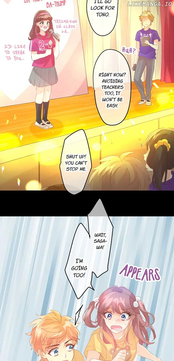 Love Hug Chapter 212 page 29
