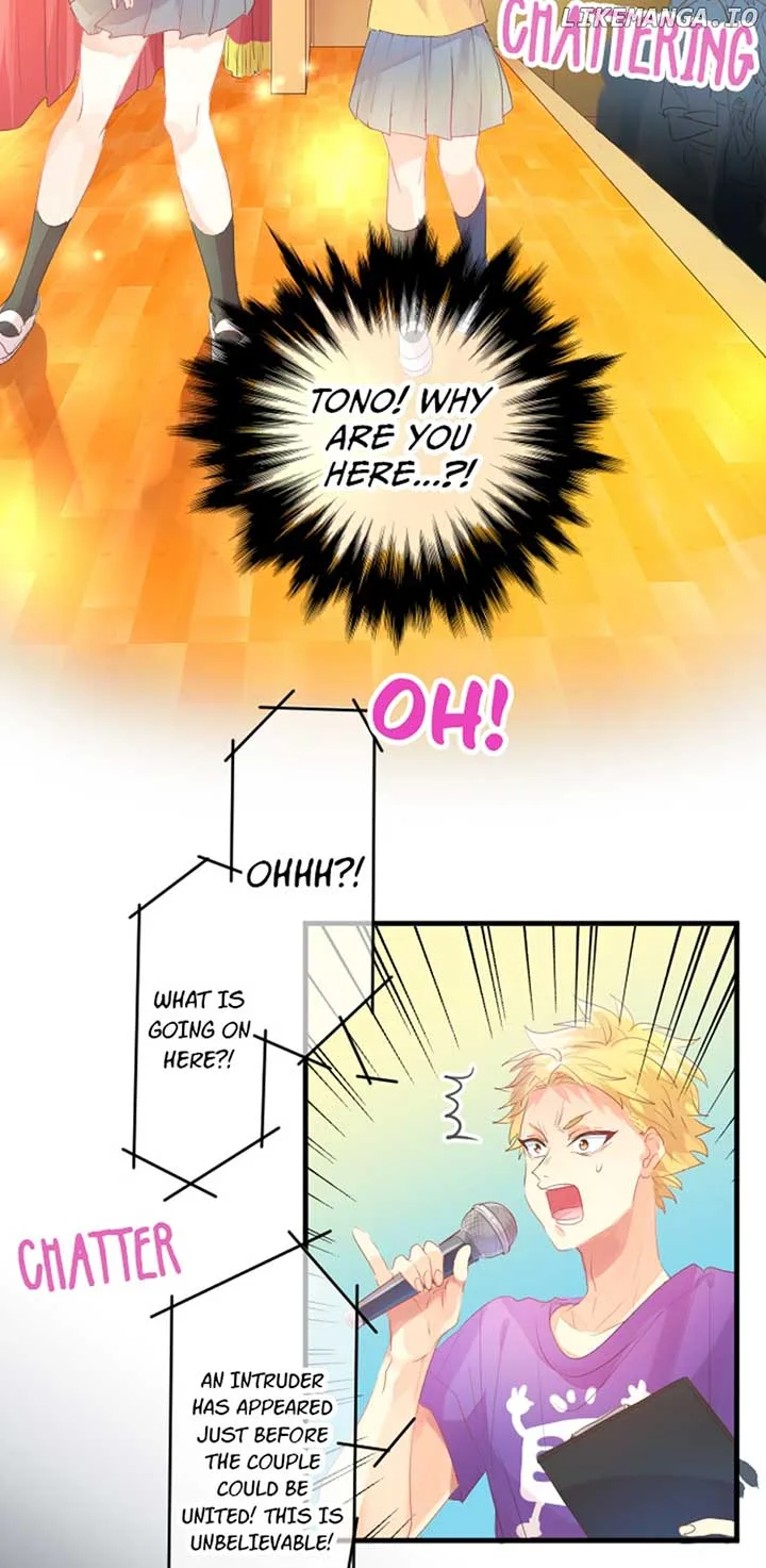 Love Hug Chapter 215 page 10