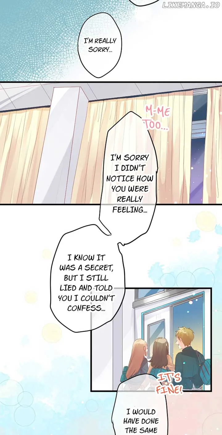 Love Hug Chapter 216 page 6