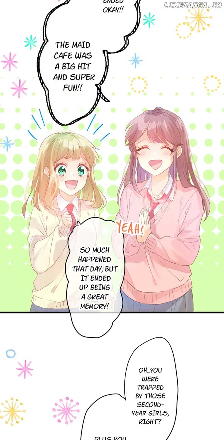 Love Hug Chapter 216 page 3