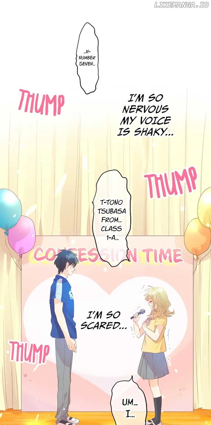 Love Hug Chapter 215 page 13